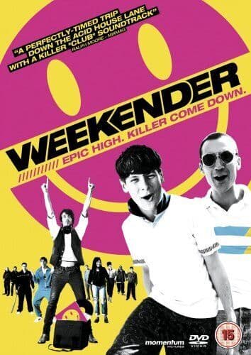 Weekender DVD (2011) Jack O'Connell, Golden (DIR) Cert 15 Pre-Owned Region 2