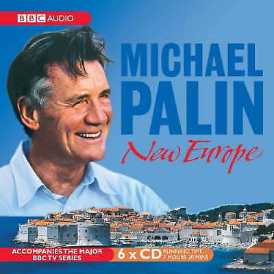 Palin's New Europe CD 6 discs (2007) Pre-Owned