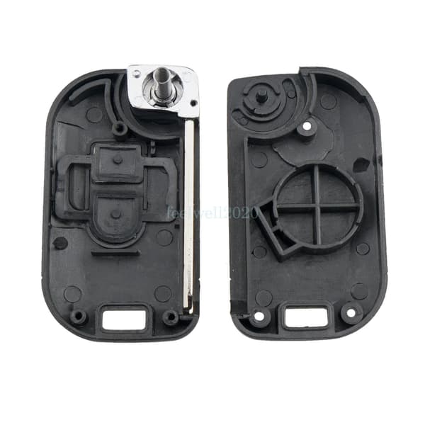For Nissan Note E11 Remote Key Fob Case Shell 2007 2008 2009 2010 2011 2012 2013