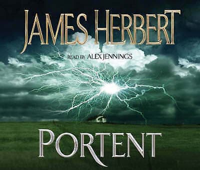 Jennings, Alex : Portent CD Pre-Owned