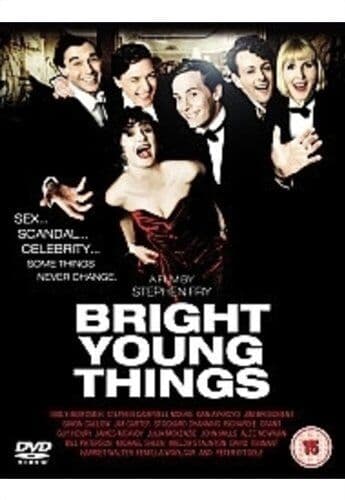 Bright Young Things DVD Pre-Owned Region 2