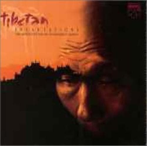 Various Artists : Tibetan Incantation CD Pre-Owned
