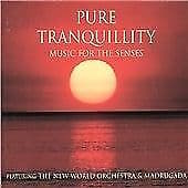 Various Artists : Pure Tranquillity CD 3 discs (2000) Pre-Owned