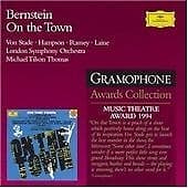 Leonard Bernstein : On the Town (Thomas) CD (2005) Pre-Owned