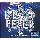Various Artists : Disco Fever CD 3 discs (2010) Pre-Owned