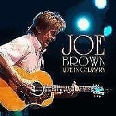 Live in Germany CD (2008) Pre-Owned