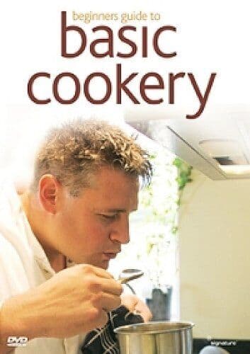 Beginner's Guide To Basic Cookery DVD (2006) Cert E Pre-Owned Region 2