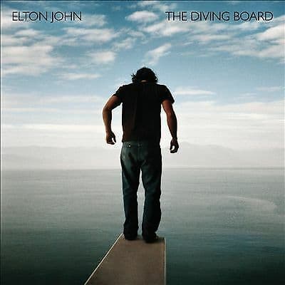 Elton John : The Diving Board [Mint Pack] CD Pre-Owned