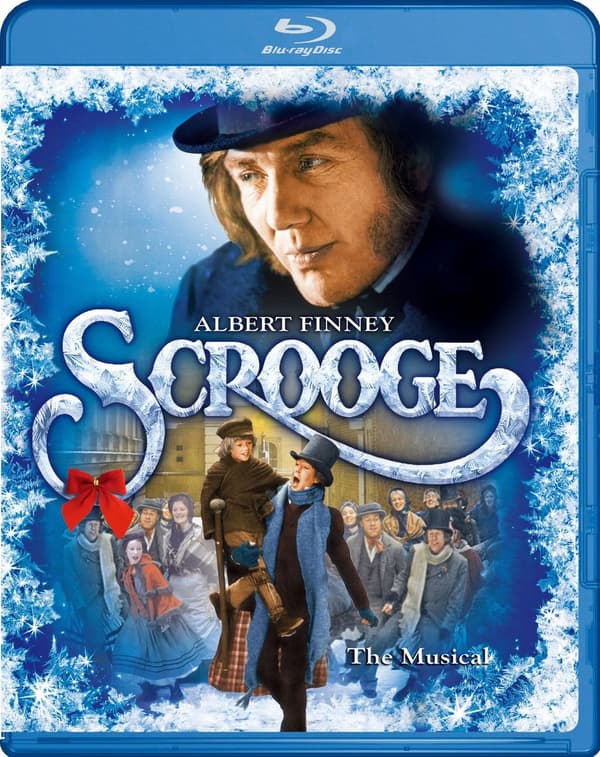 Scrooge (1970) Blu-ray – Albert Finney
