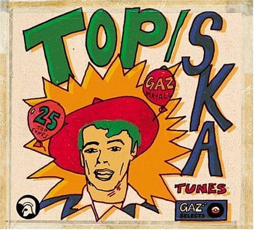 Various Artists : Gaz Mayall Top Ska Tunes CD Pre-Owned