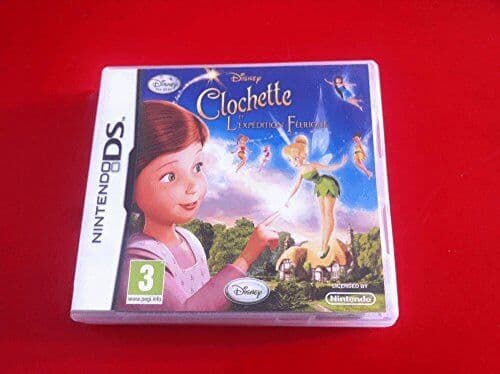 CLOCHETTE ET L'EXPEDITION FEERIQUE - Game M4VG Pre-Owned