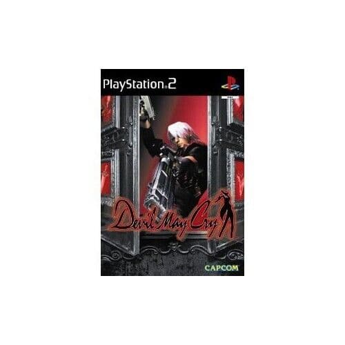 Devil May Cry Game PS2 - Game N4VG Pre-Owned