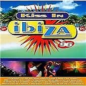 Various : Kiss in Ibiza 96 CD Pre-Owned