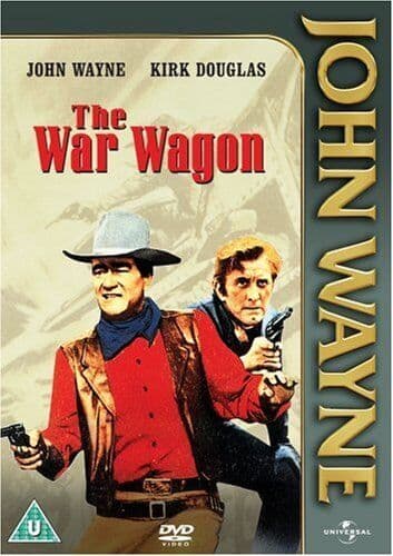 War Wagon (John Wayne) DVD Pre-Owned Region 2