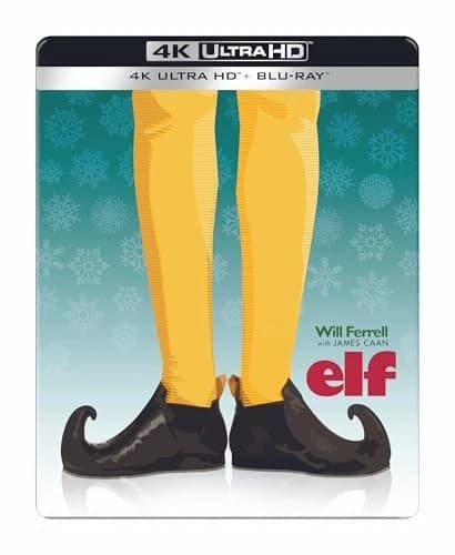 Elf [BLURAY] Brand New