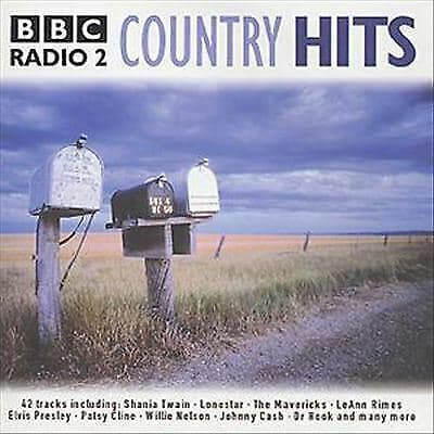 Various : Radio 2 Country Hits CD Pre-Owned