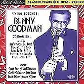 Goodman, Benny : Swing Legends: 20 Classic Hits/Robert Pa CD Pre-Owned