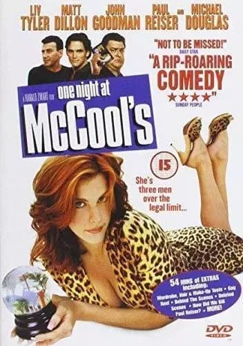 One Night At Mccool's (DVD)