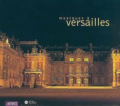 Various Performers : Music at Versailles CD (2007) Pre-Owned
