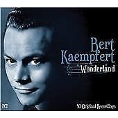 Bert Kaempfert : Wonderland CD 2 discs (2011) Pre-Owned