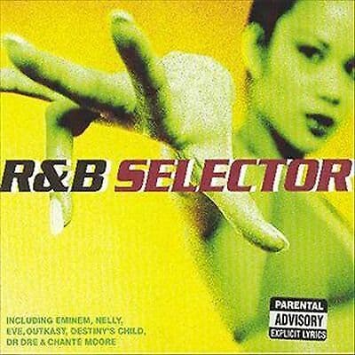 Various Artists : R&B Selector CD Pre-Owned