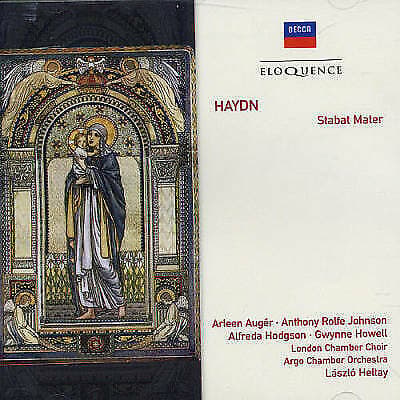 Stabat Mater (Heltay) CD (2007) Pre-Owned