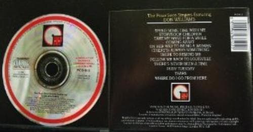 Don Williams : The Pozo Seco Singers featuring Don Will CD Pre-Owned