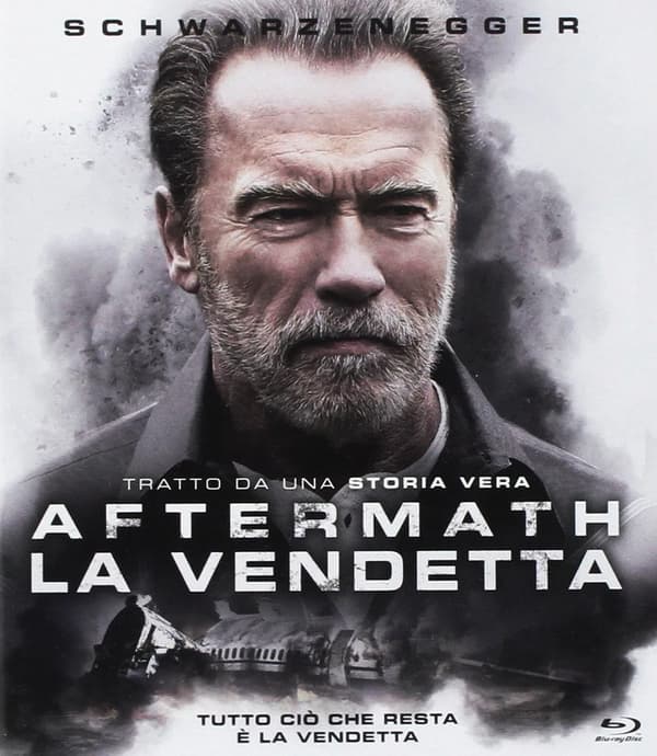La Vendetta (Aftermath) (Bluray) Brand New