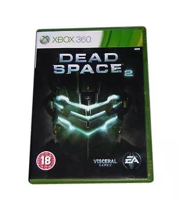 Dead Space 2 XBox 360 FULL Original Version Brand New