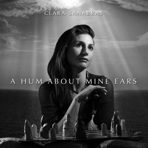 Clara Sanabras : A Hum About Mine Ears CD (2016) Pre-Owned