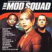 Various : Mod Squad CD Pre-Owned