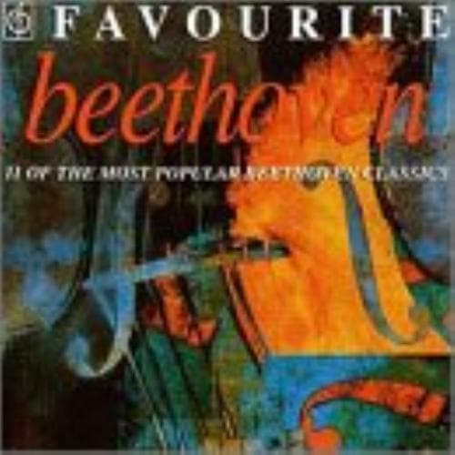 Various Artists : Favourite Beethoven CD Pre-Owned