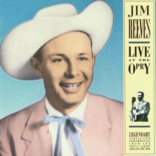 Reeves, Jim : Live at the Opry CD Pre-Owned