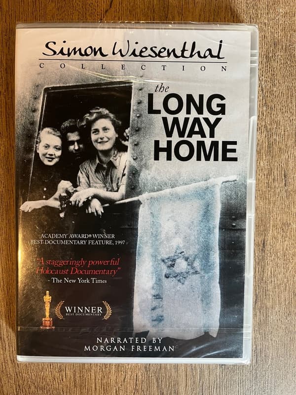 The Long Way Home - DVD (2007)