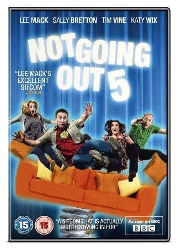 Not Going Out - Series 5 DVD Pre-Owned Region 2