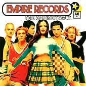 Empire Records: Original Soundtrack CD (1998) Pre-Owned