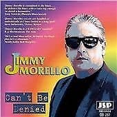 Morello, Joe : Cant Be Denied CD Pre-Owned