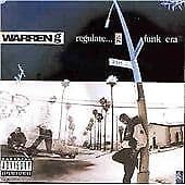 Warren G : Regulate... G Funk Era CD (2000) Pre-Owned