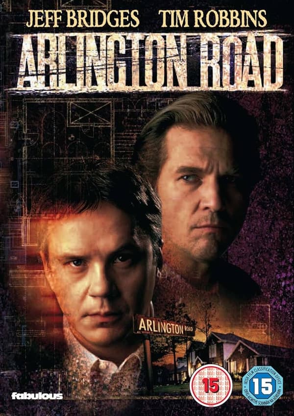 Arlington Road DVD Pre-Owned Region 2