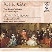 John Gay : Beggar's Opera, The (Sargent) CD 2 discs (2003) Pre-Owned