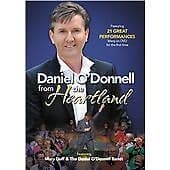 Daniel O'Donnell: From the Heartland DVD (2013) Daniel O'Donnell cert E Pre-Owned