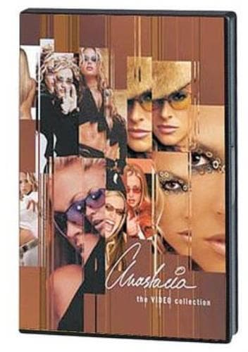 Anastacia: The Video Collection DVD (2002) Cert E Pre-Owned Region 2