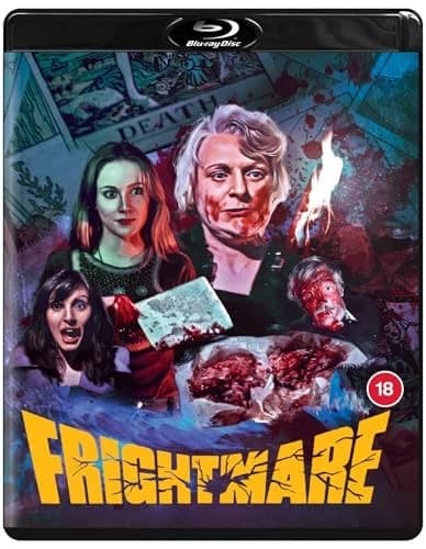 FRIGHTMARE BD Brand New