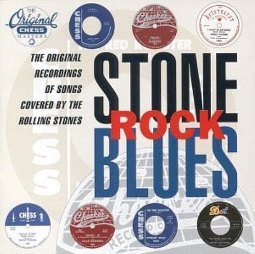 Hawkins : Stone Rock Blues CD Pre-Owned