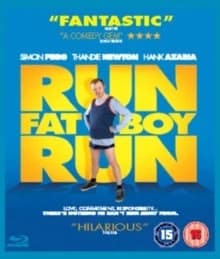 Run Fat Boy Run BluRay BLURAY Brand New