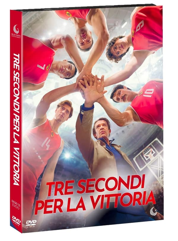 Tre Secondi Per La Vittoria (Vladimir Mashkov) DVD