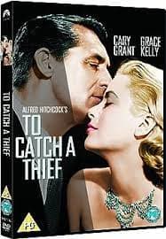 To Catch A Thief DVD Pre-Owned Region 2