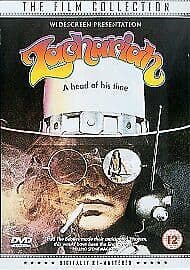 Zachariah - A 'Head' Of His Time DVD (2001) John Rubinstein, Englund (DIR) Cert Pre-Owned Region 2