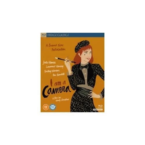 I Am A Camera Region B Blu Ray Brand New