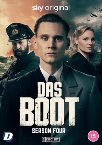 Das Boot: Säsong Fyra [15] DVD